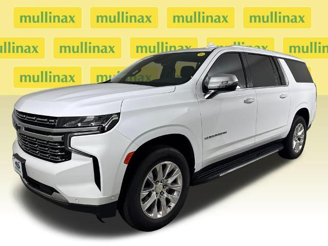 2024 Chevrolet Suburban - $61,900