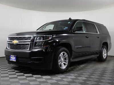 2016 Chevrolet Suburban 4X2 LS 4DR SUV