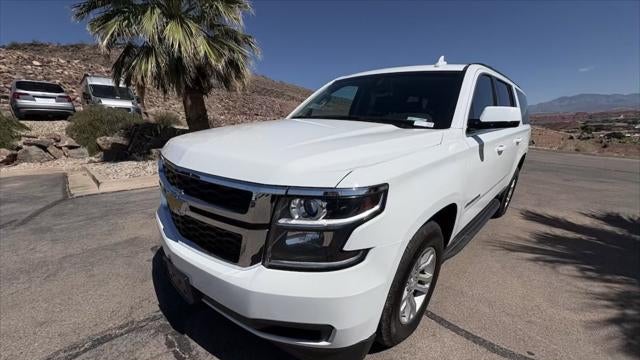 Preowned 2017 Chevrolet Suburban LS for Sale