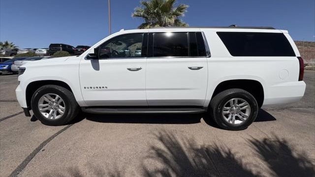2017 Chevrolet Suburban LS