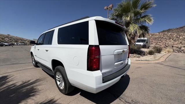 2017 Chevrolet Suburban LS