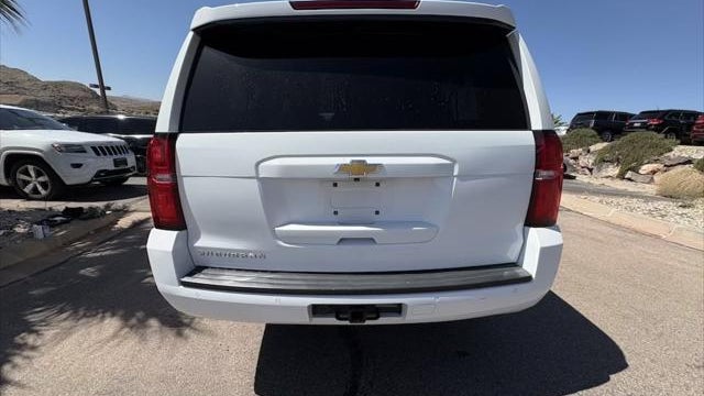 2017 Chevrolet Suburban LS
