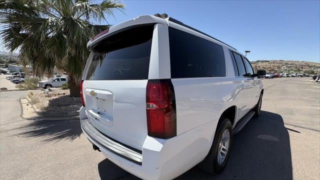 2017 Chevrolet Suburban LS