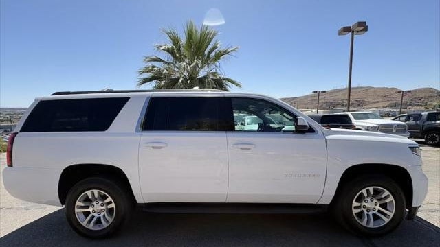 2017 Chevrolet Suburban LS