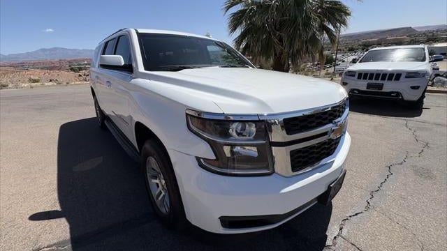 2017 Chevrolet Suburban LS