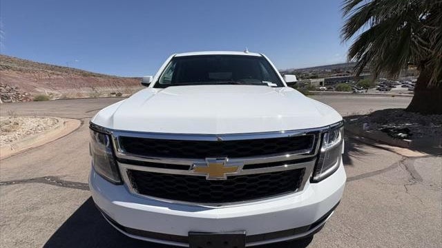 2017 Chevrolet Suburban LS