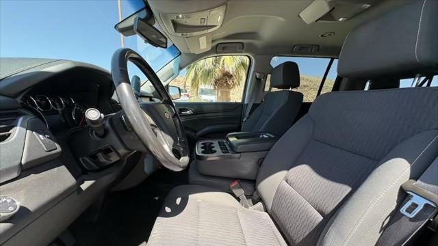 2017 Chevrolet Suburban LS