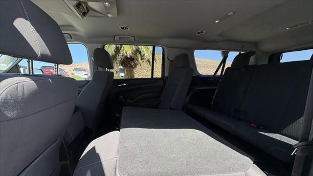 2017 Chevrolet Suburban LS