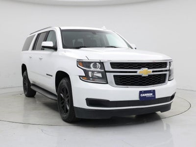 2017 Chevrolet Suburban 4X2 LS 4DR SUV