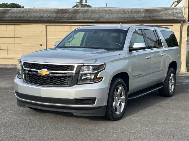 2017 Chevrolet Suburban