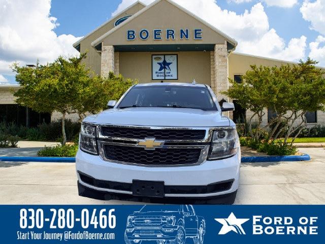 2018 Chevrolet Suburban