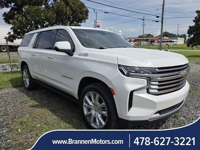 2024 Chevrolet Suburban