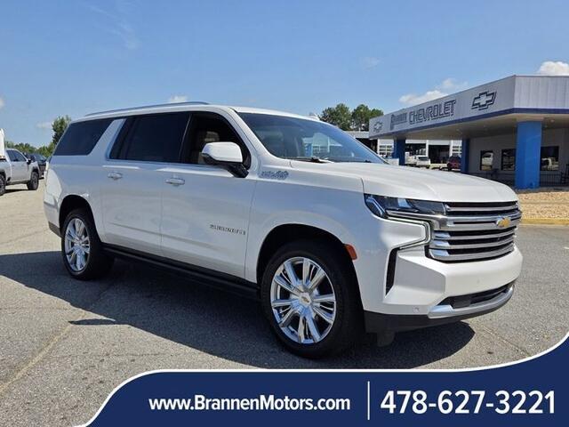 2024 Chevrolet Suburban