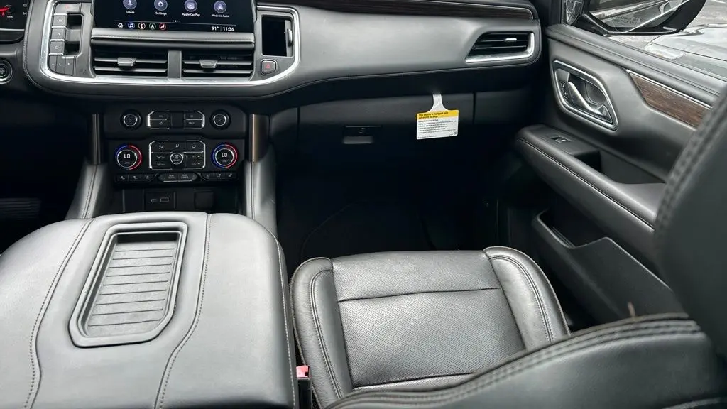2021 Chevrolet Suburban High Country
