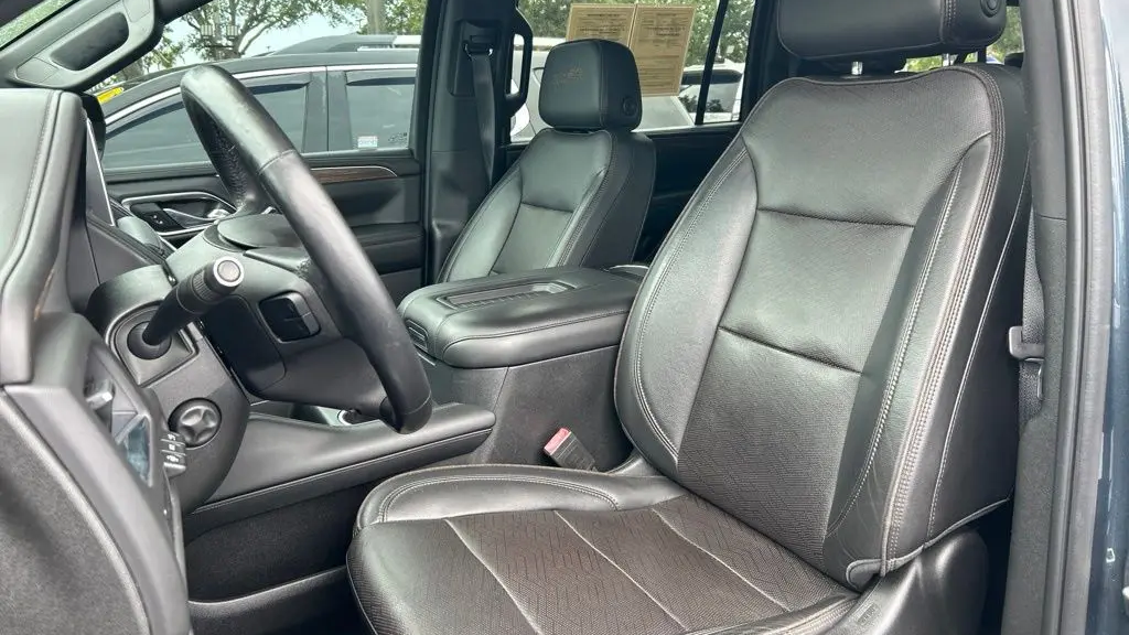 2021 Chevrolet Suburban High Country