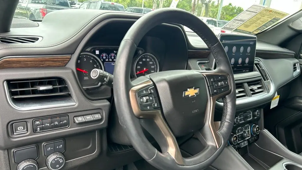 2021 Chevrolet Suburban High Country