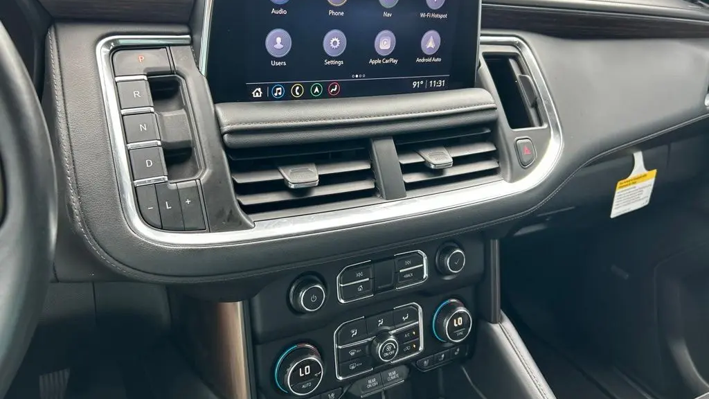 2021 Chevrolet Suburban High Country