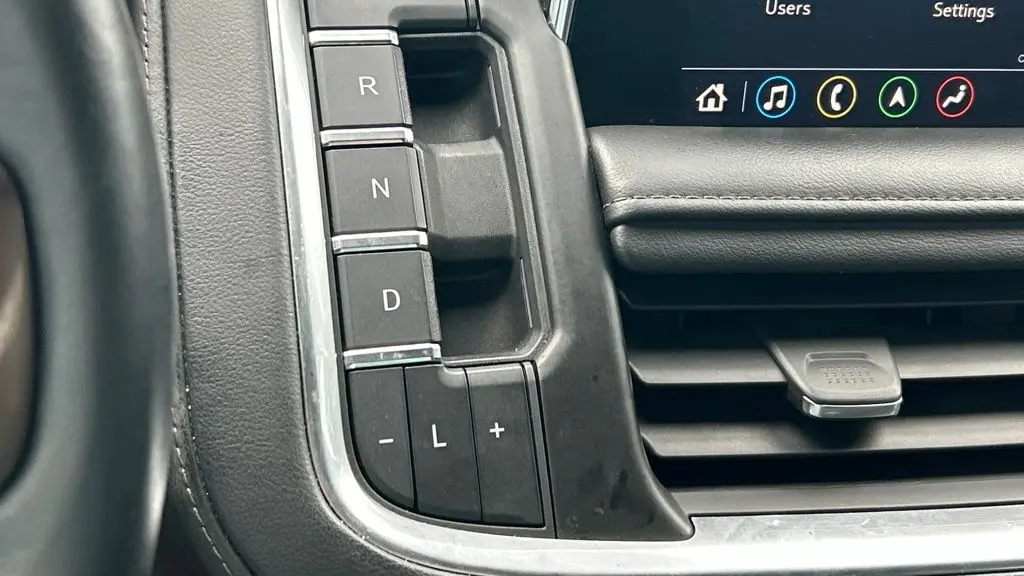 2021 Chevrolet Suburban High Country