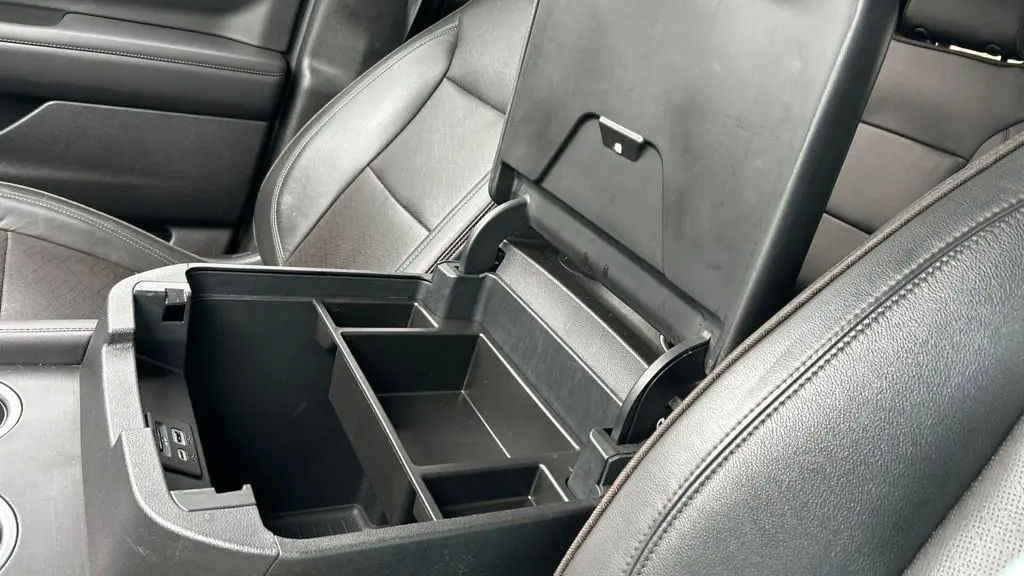 2021 Chevrolet Suburban High Country