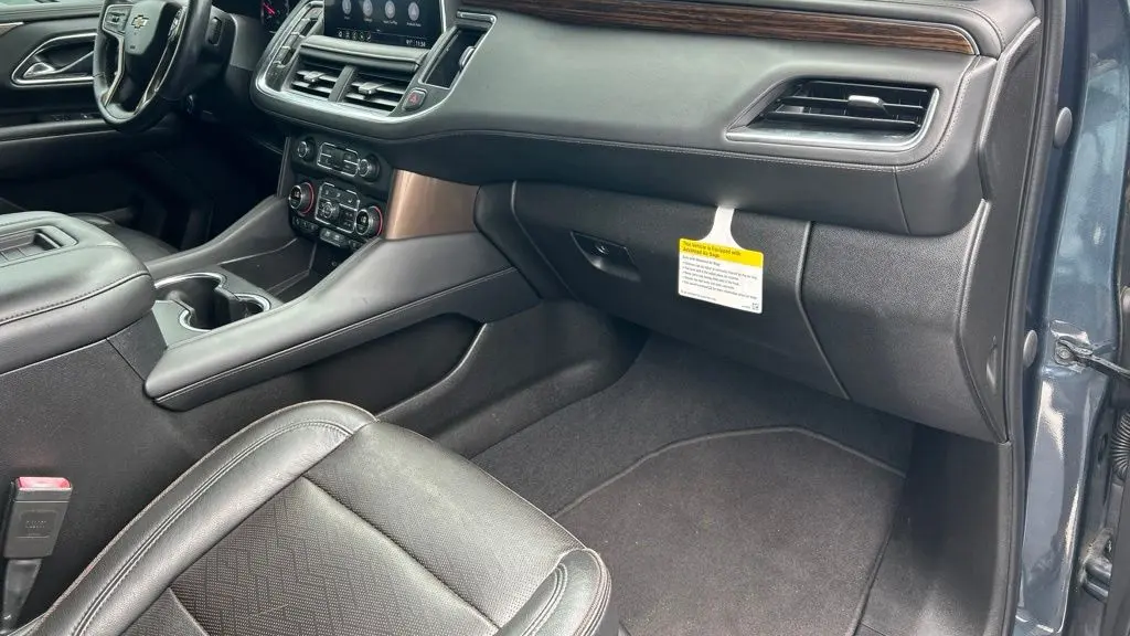 2021 Chevrolet Suburban High Country
