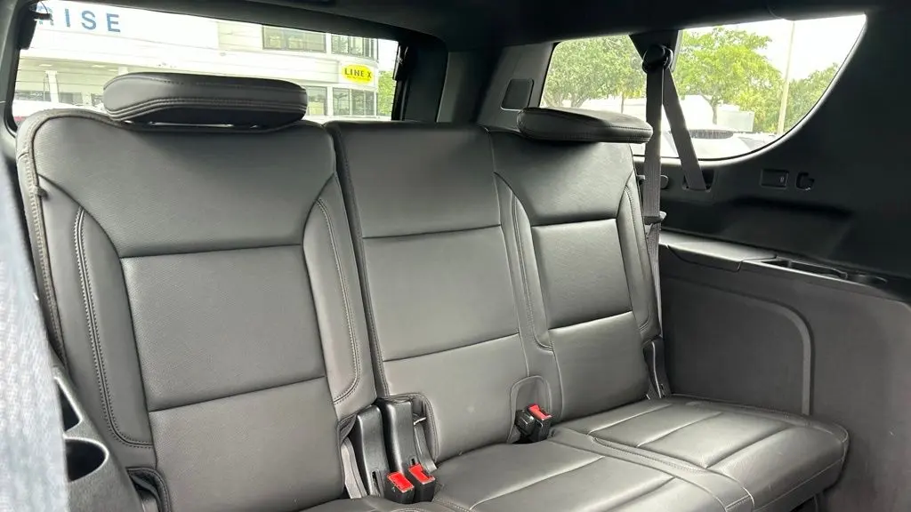 2021 Chevrolet Suburban High Country