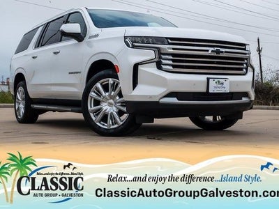 2022 Chevrolet Suburban 4X2 High Country 4DR SUV