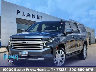 2021 Chevrolet Suburban 4X2 High Country 4DR SUV