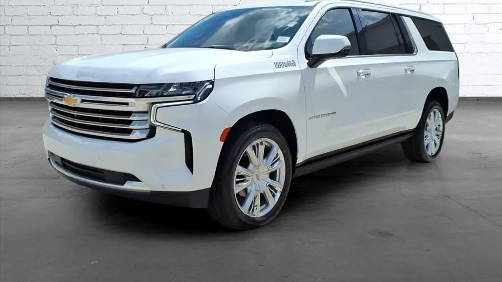 Preowned 2022 Chevrolet Suburban High Country for Sale