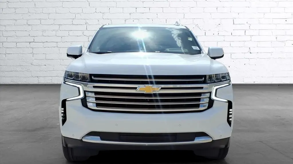 2022 Chevrolet Suburban High Country