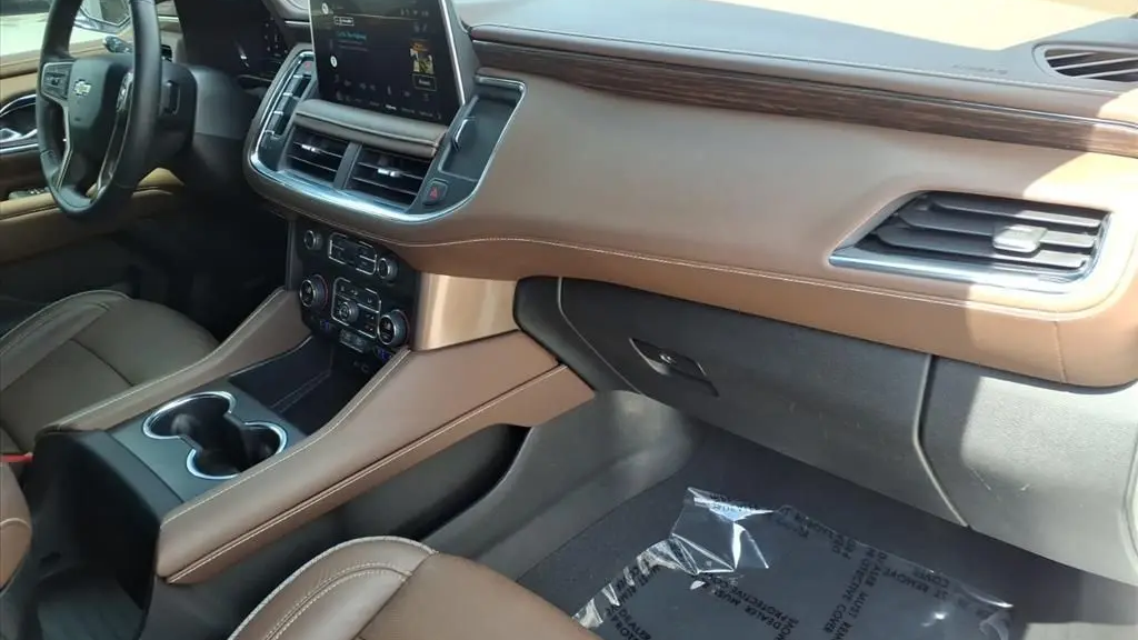 2022 Chevrolet Suburban High Country