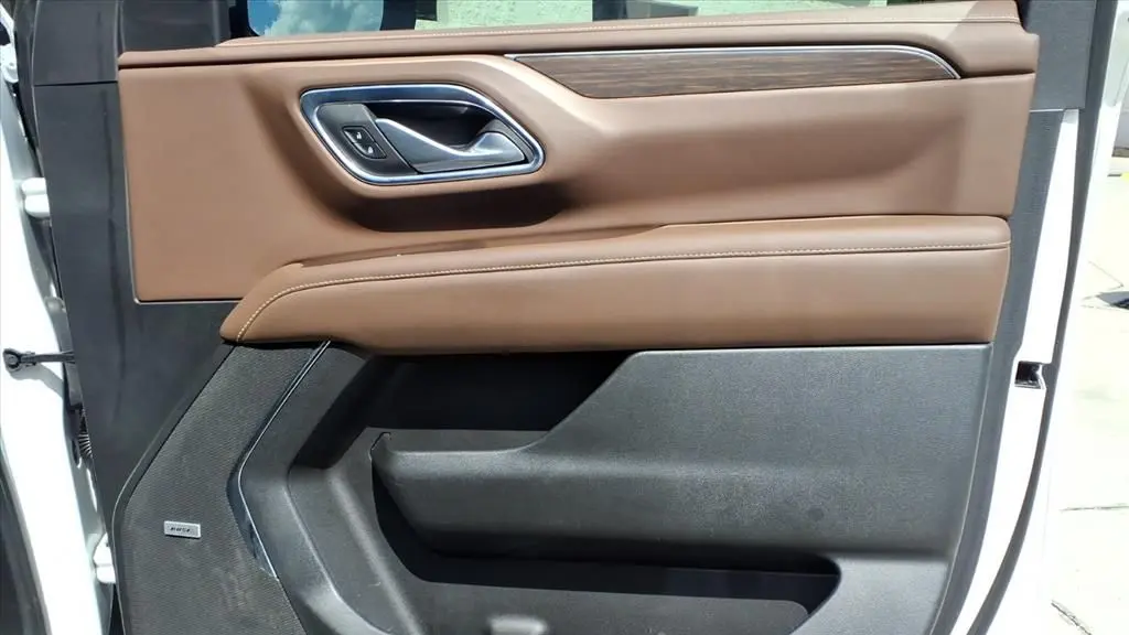 2022 Chevrolet Suburban High Country