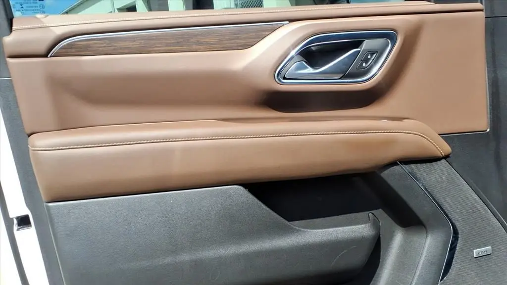 2022 Chevrolet Suburban High Country