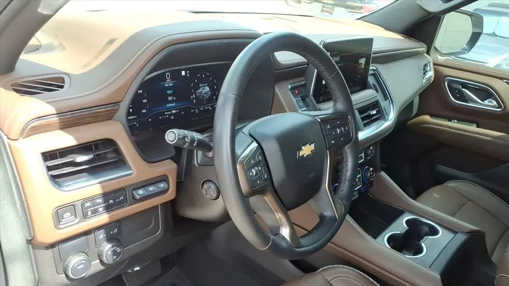2022 Chevrolet Suburban High Country