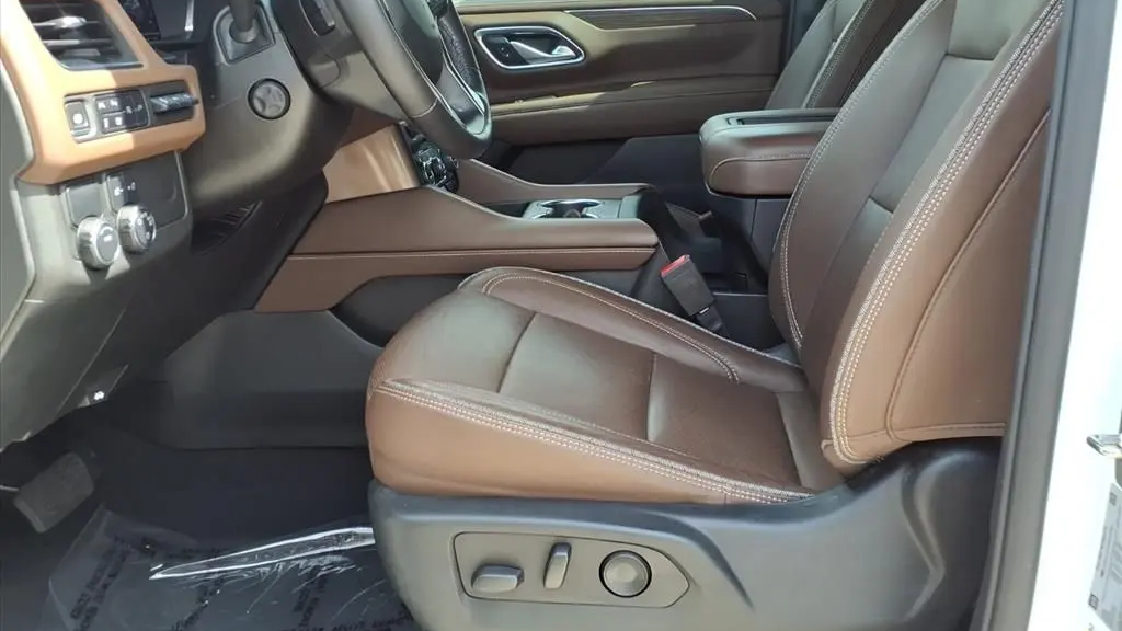 2022 Chevrolet Suburban High Country
