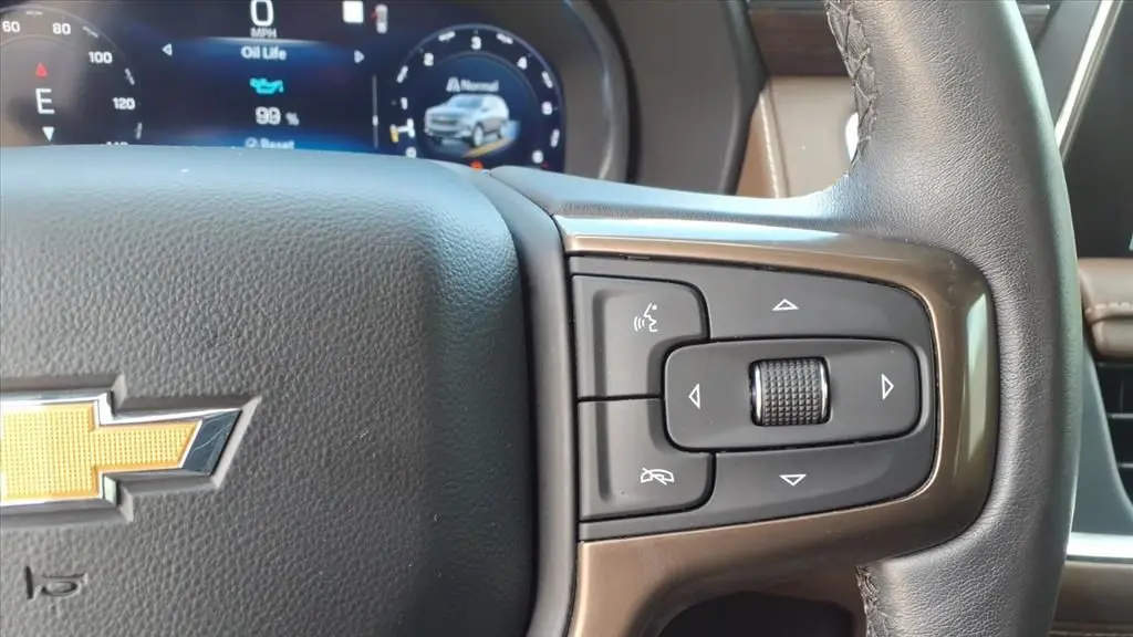 2022 Chevrolet Suburban High Country