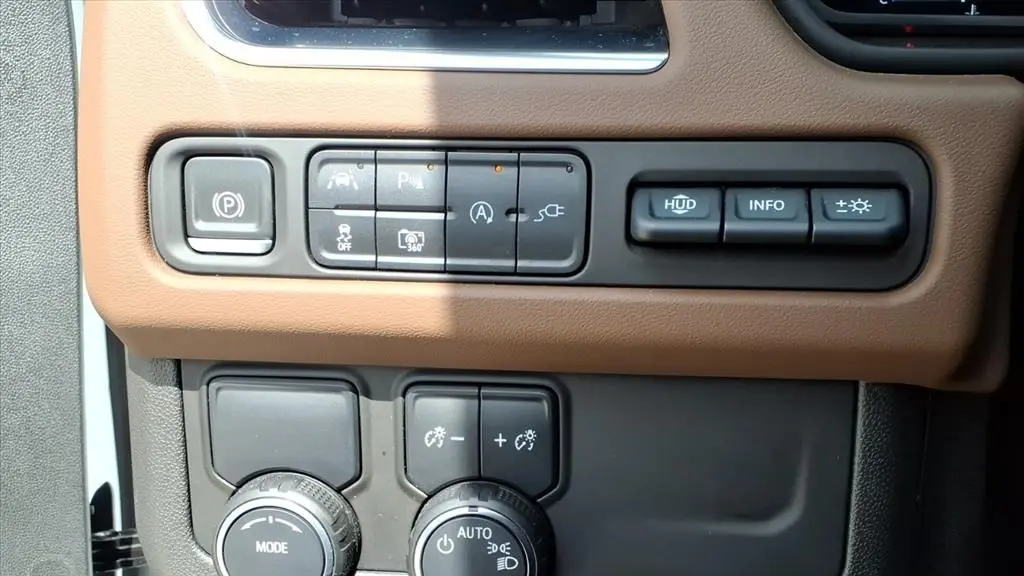 2022 Chevrolet Suburban High Country