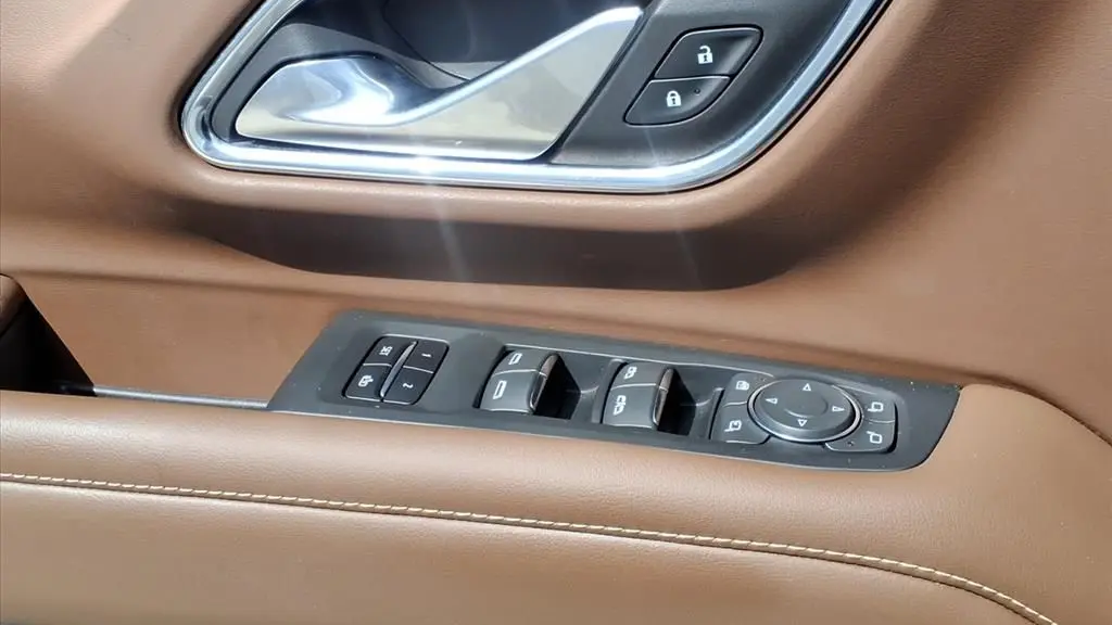 2022 Chevrolet Suburban High Country