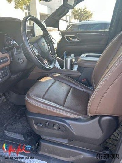 2021 Chevrolet Suburban 4X2 High Country 4DR SUV