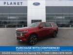 2022 Suburban Thumbnail 3