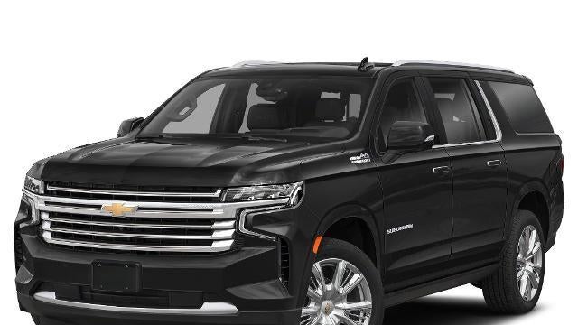 Preowned 2021 Chevrolet Suburban High Country for Sale