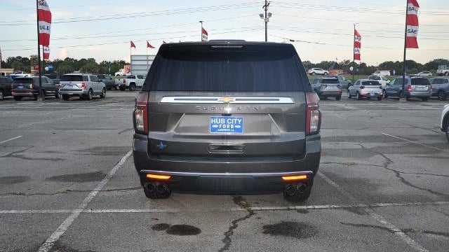 2021 Chevrolet Suburban High Country