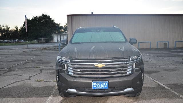 2021 Chevrolet Suburban High Country