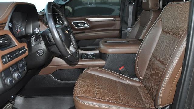 2021 Chevrolet Suburban High Country