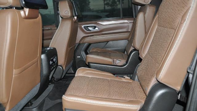 2021 Chevrolet Suburban High Country