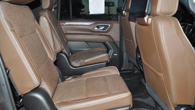 2021 Chevrolet Suburban High Country