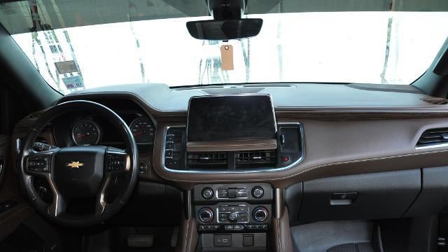 2021 Chevrolet Suburban High Country