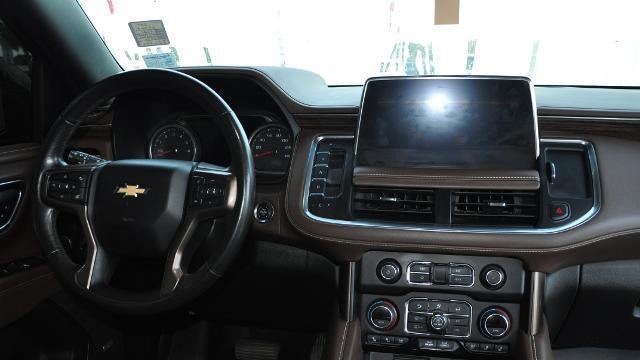 2021 Chevrolet Suburban High Country