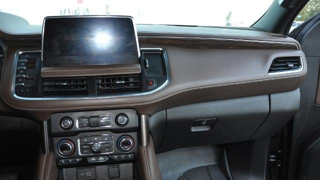 2021 Chevrolet Suburban High Country