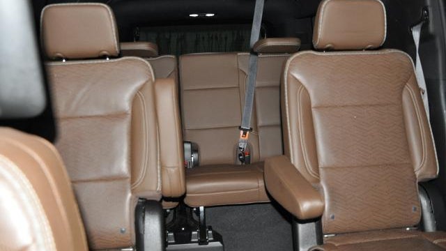 2021 Chevrolet Suburban High Country