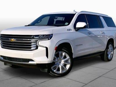 2021 Chevrolet Suburban 4X2 High Country 4DR SUV